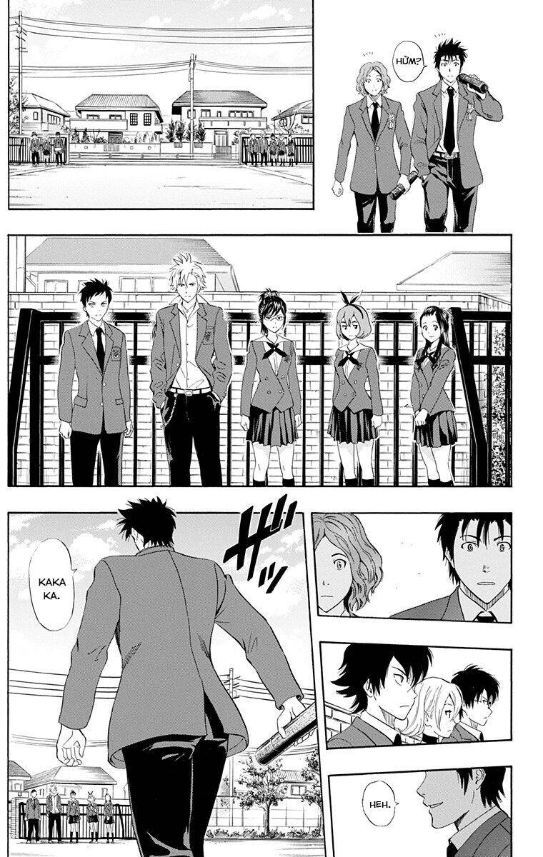 Sket Dance - Chap 205