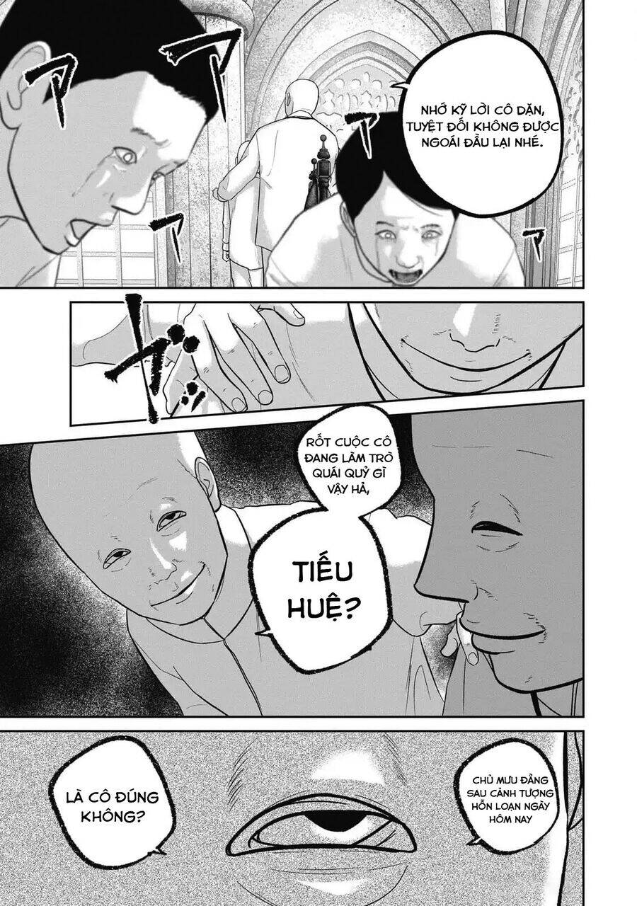 Smiley - Cười Lên - Chap 102