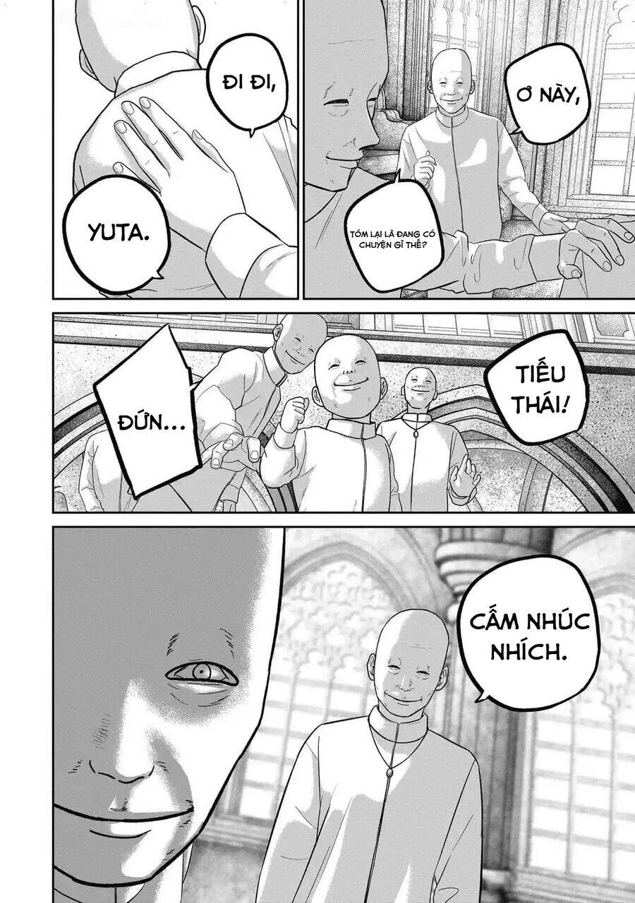 Smiley - Cười Lên - Chap 102