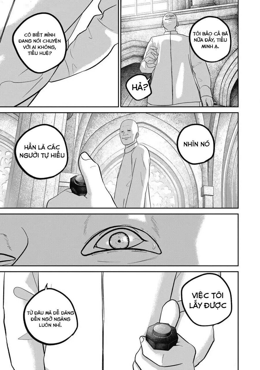 Smiley - Cười Lên - Chap 102