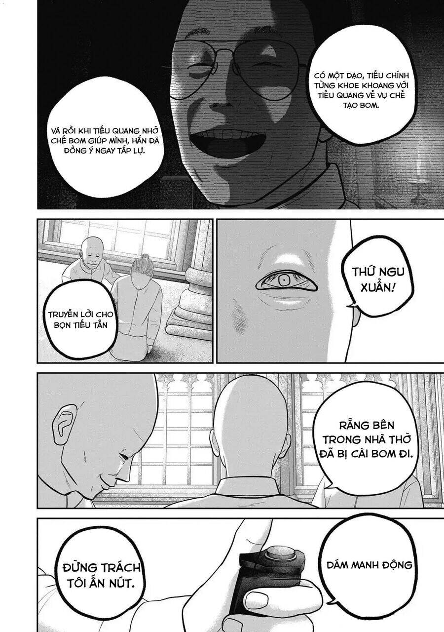 Smiley - Cười Lên - Chap 102