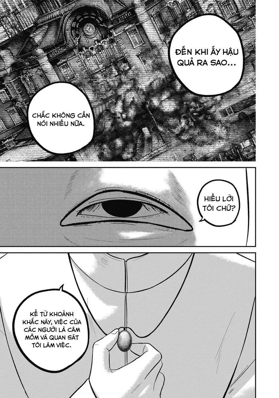 Smiley - Cười Lên - Chap 102