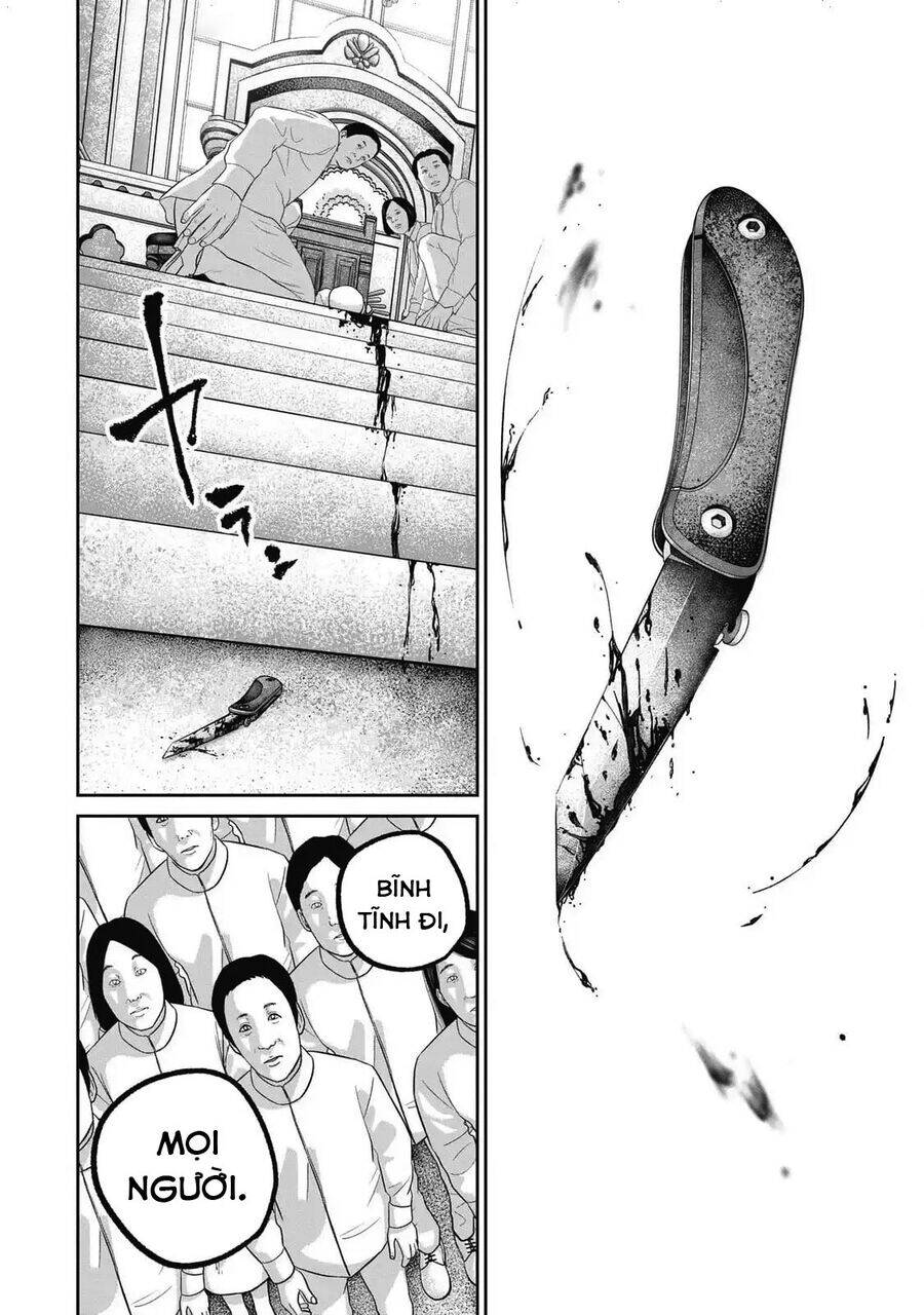 Smiley - Cười Lên - Chap 102