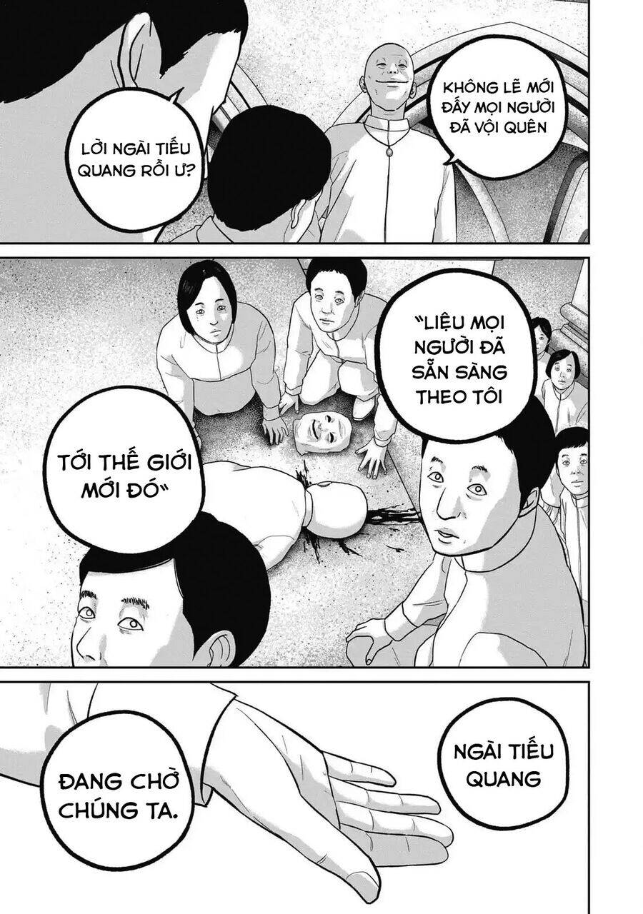 Smiley - Cười Lên - Chap 102