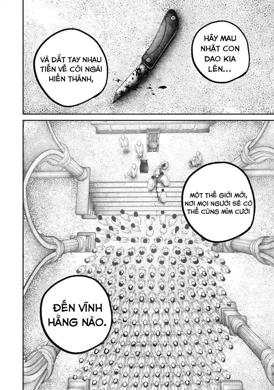 Smiley - Cười Lên - Chap 102