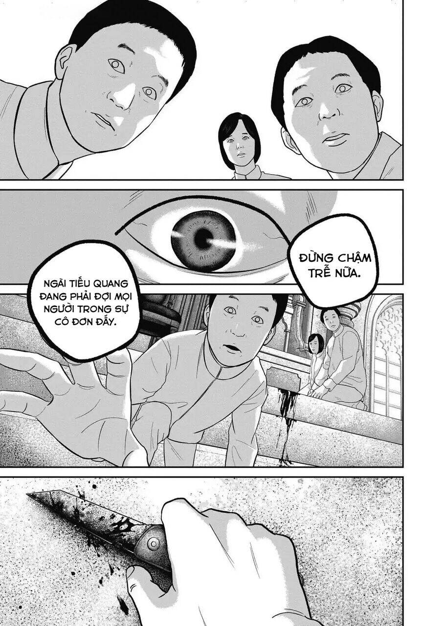 Smiley - Cười Lên - Chap 102
