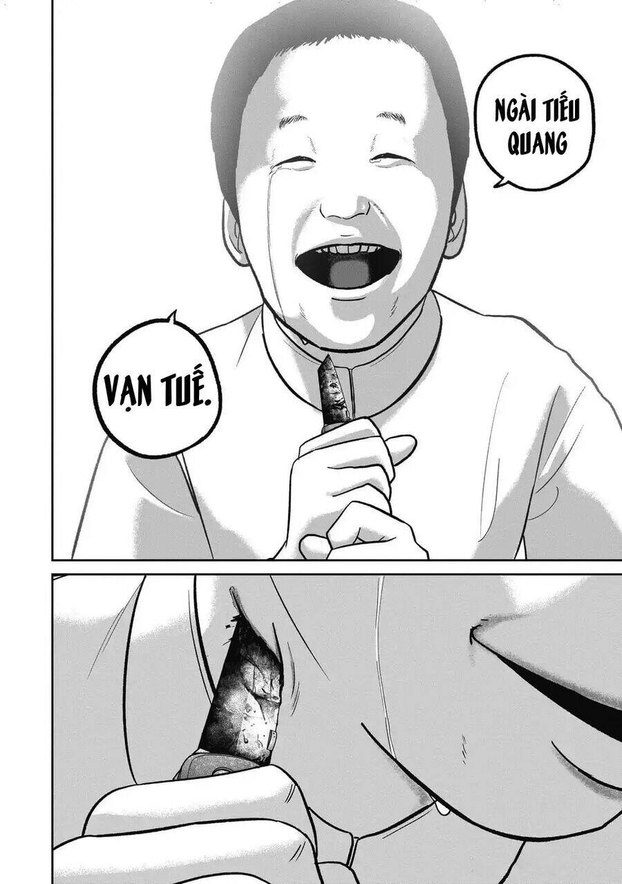 Smiley - Cười Lên - Chap 102