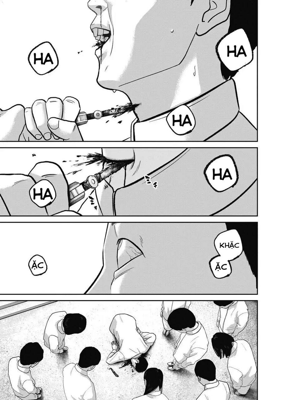 Smiley - Cười Lên - Chap 102