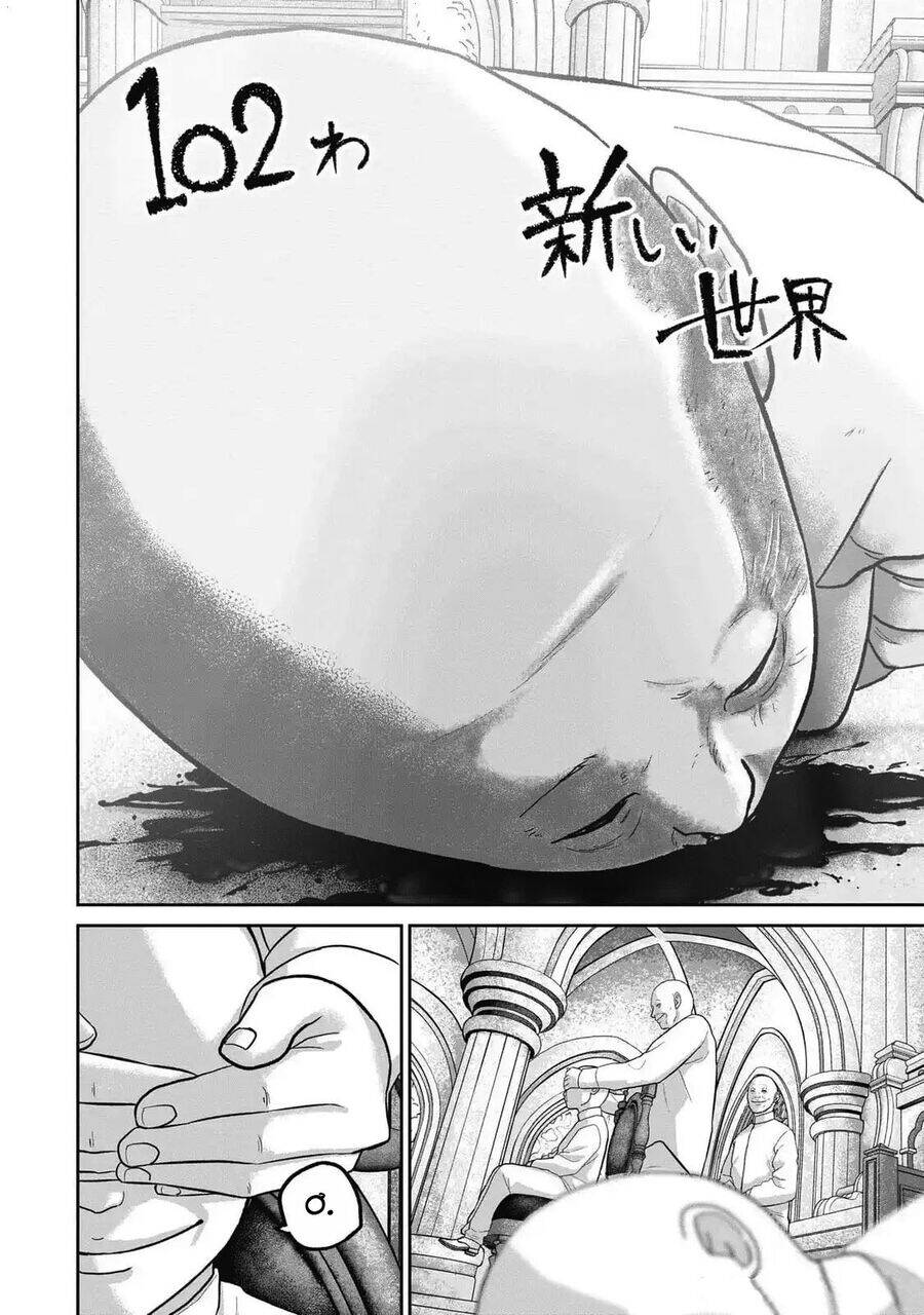 Smiley - Cười Lên - Chap 102