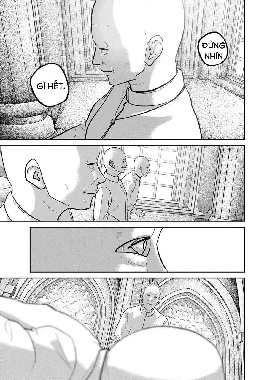 Smiley - Cười Lên - Chap 102