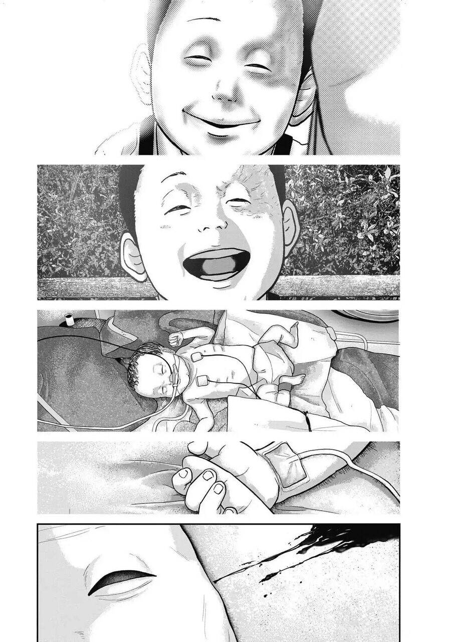 Smiley - Cười Lên - Chap 102