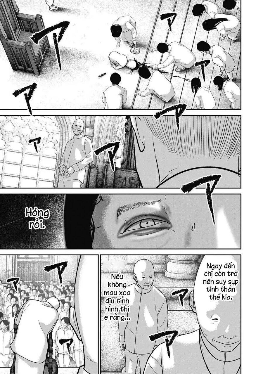 Smiley - Cười Lên - Chap 102