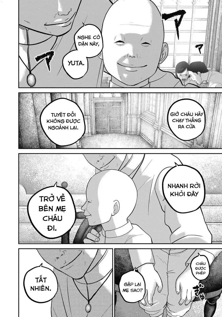 Smiley - Cười Lên - Chap 102