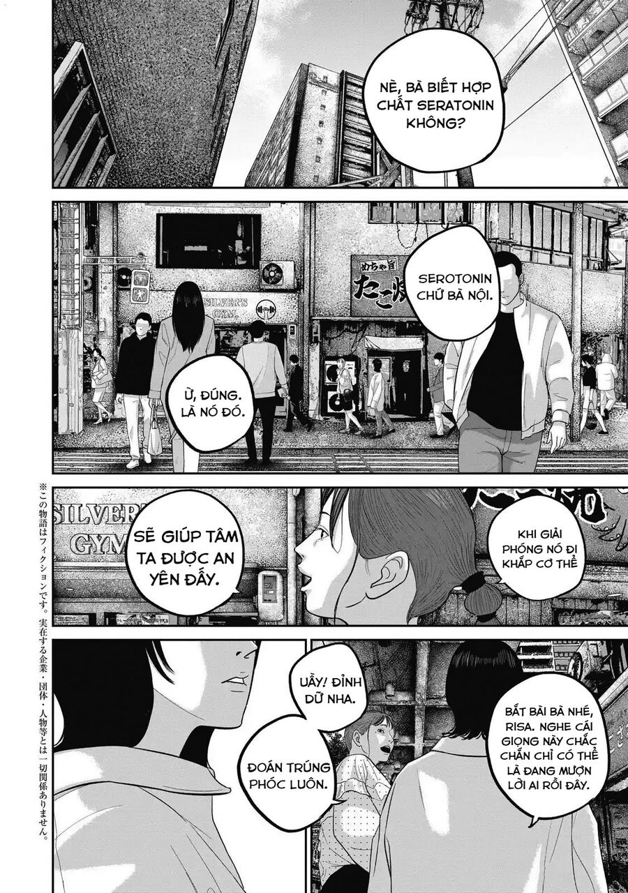 Smiley - Cười Lên - Chap 112