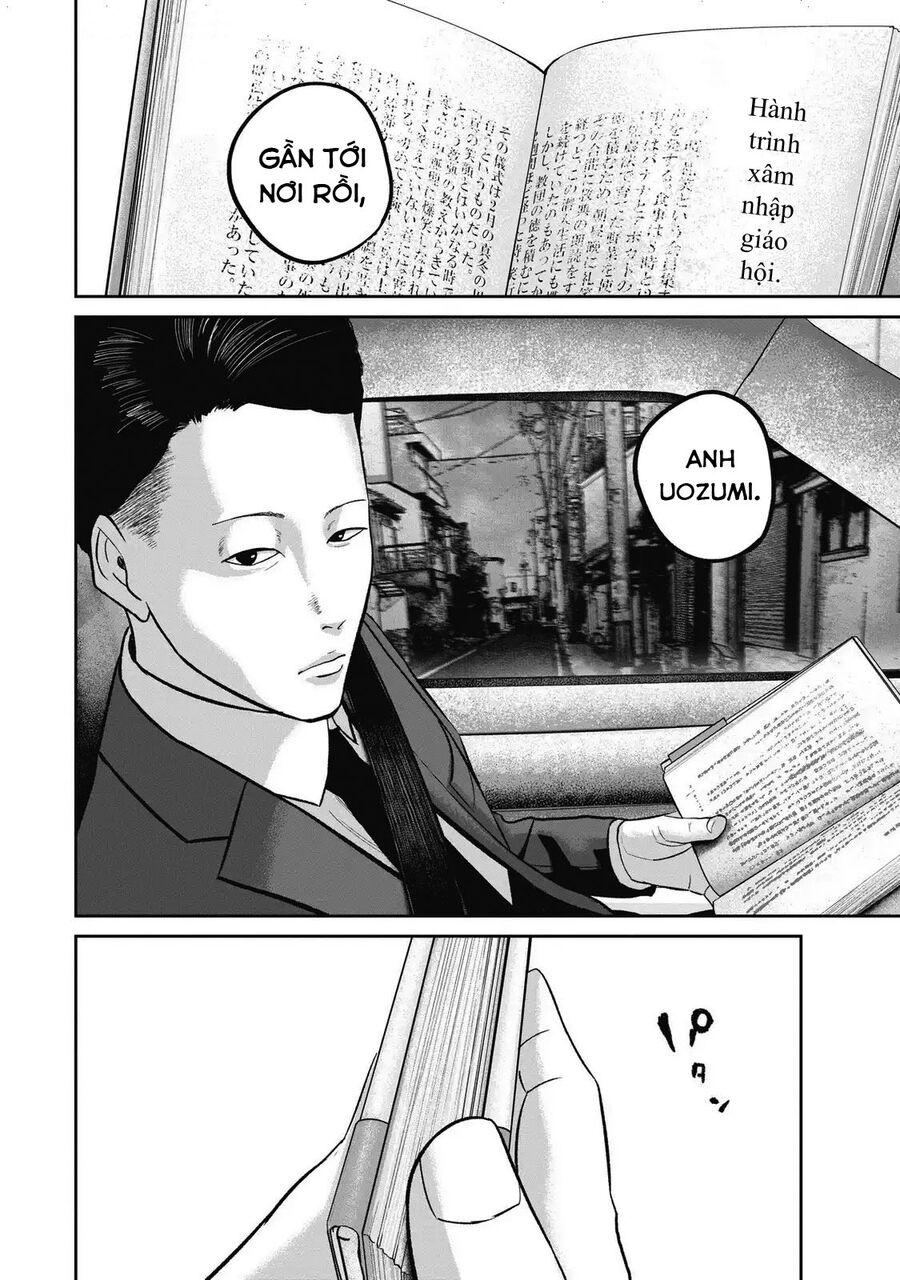 Smiley - Cười Lên - Chap 112