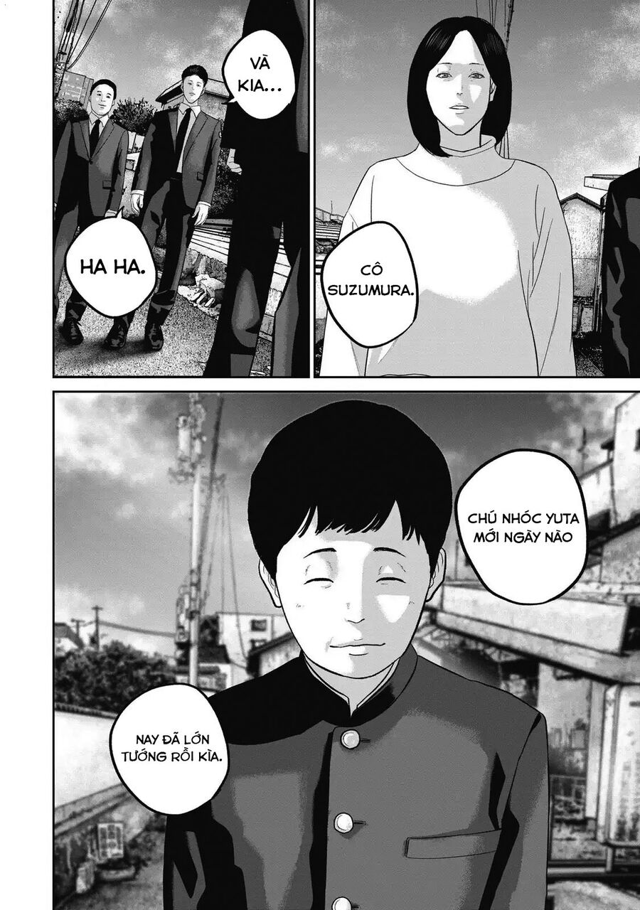 Smiley - Cười Lên - Chap 112