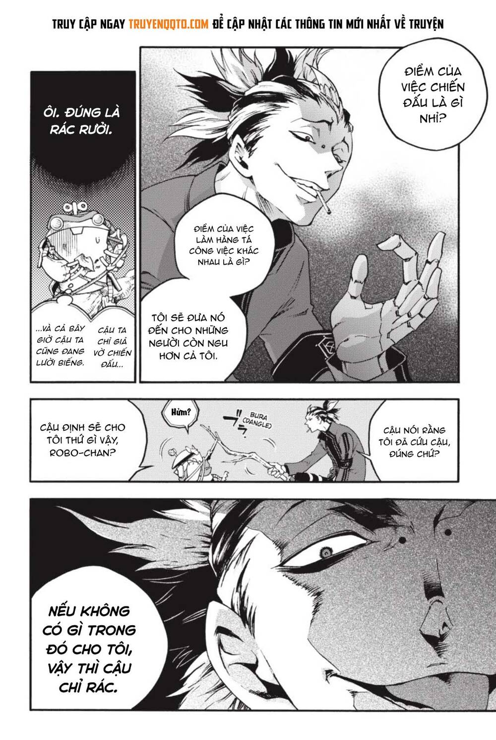 Smokin'parade - Chap 22