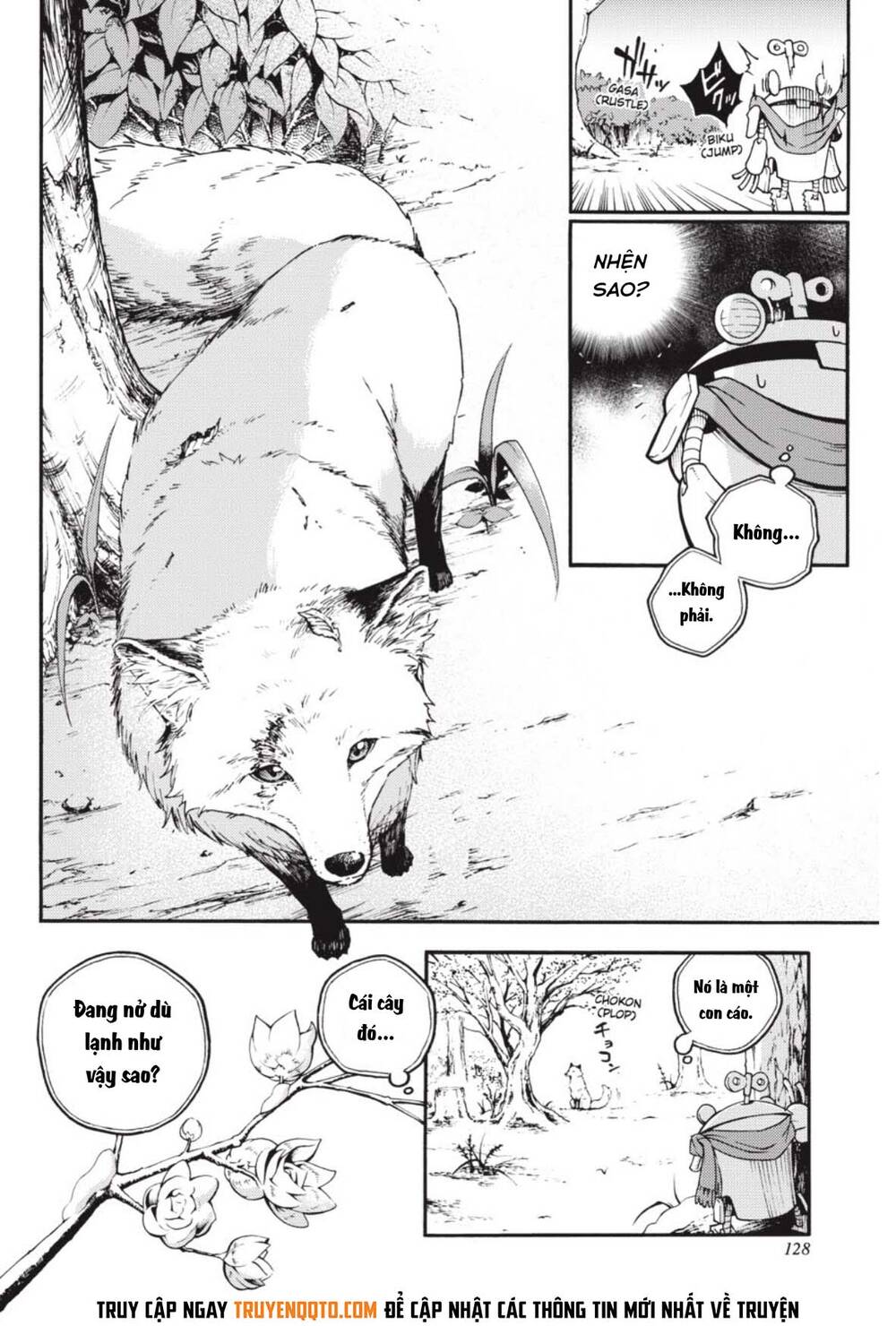 Smokin'parade - Chap 22