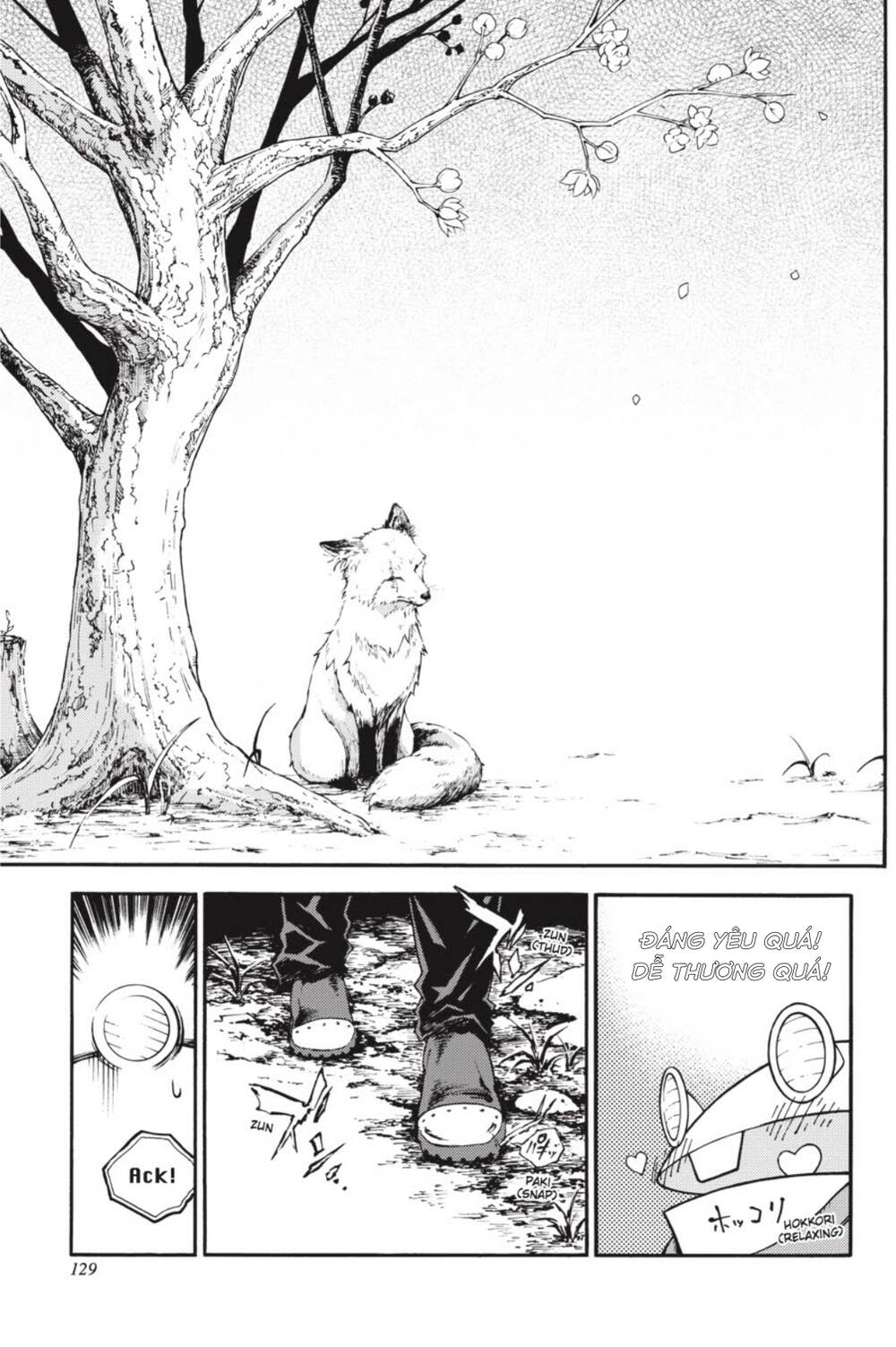 Smokin'parade - Chap 22