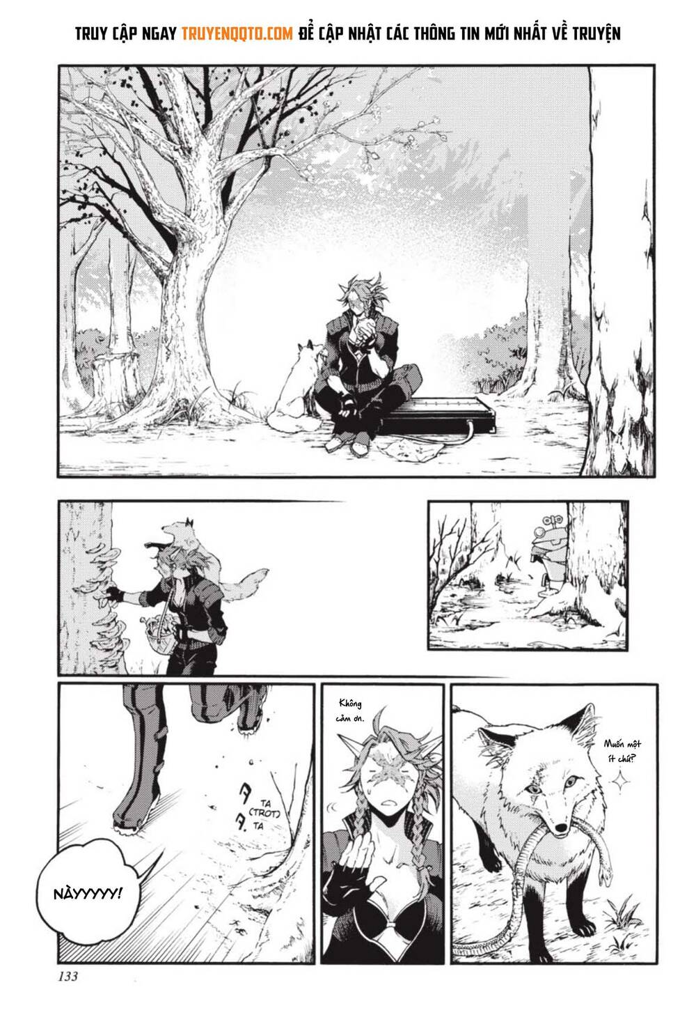 Smokin'parade - Chap 22