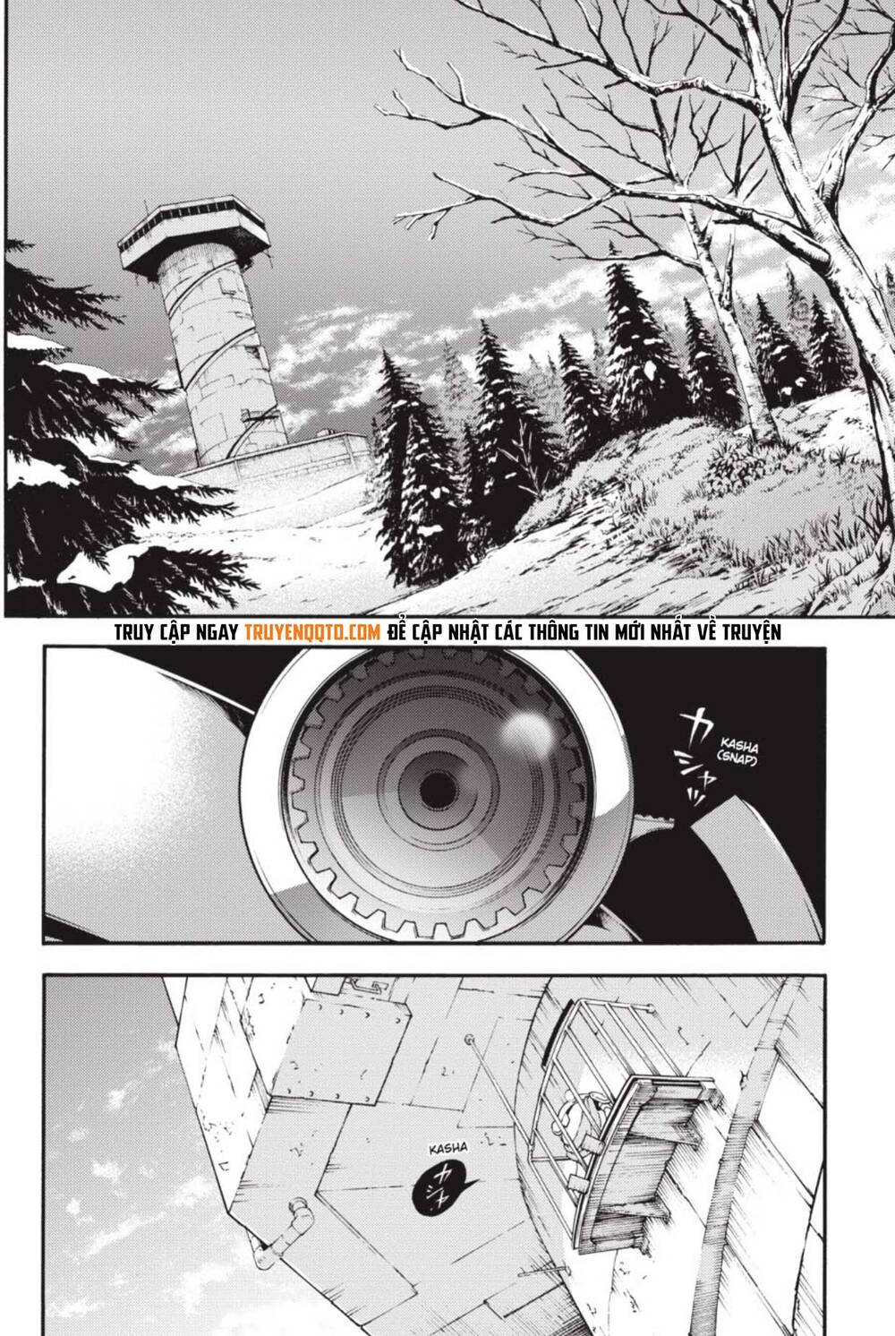 Smokin'parade - Chap 22
