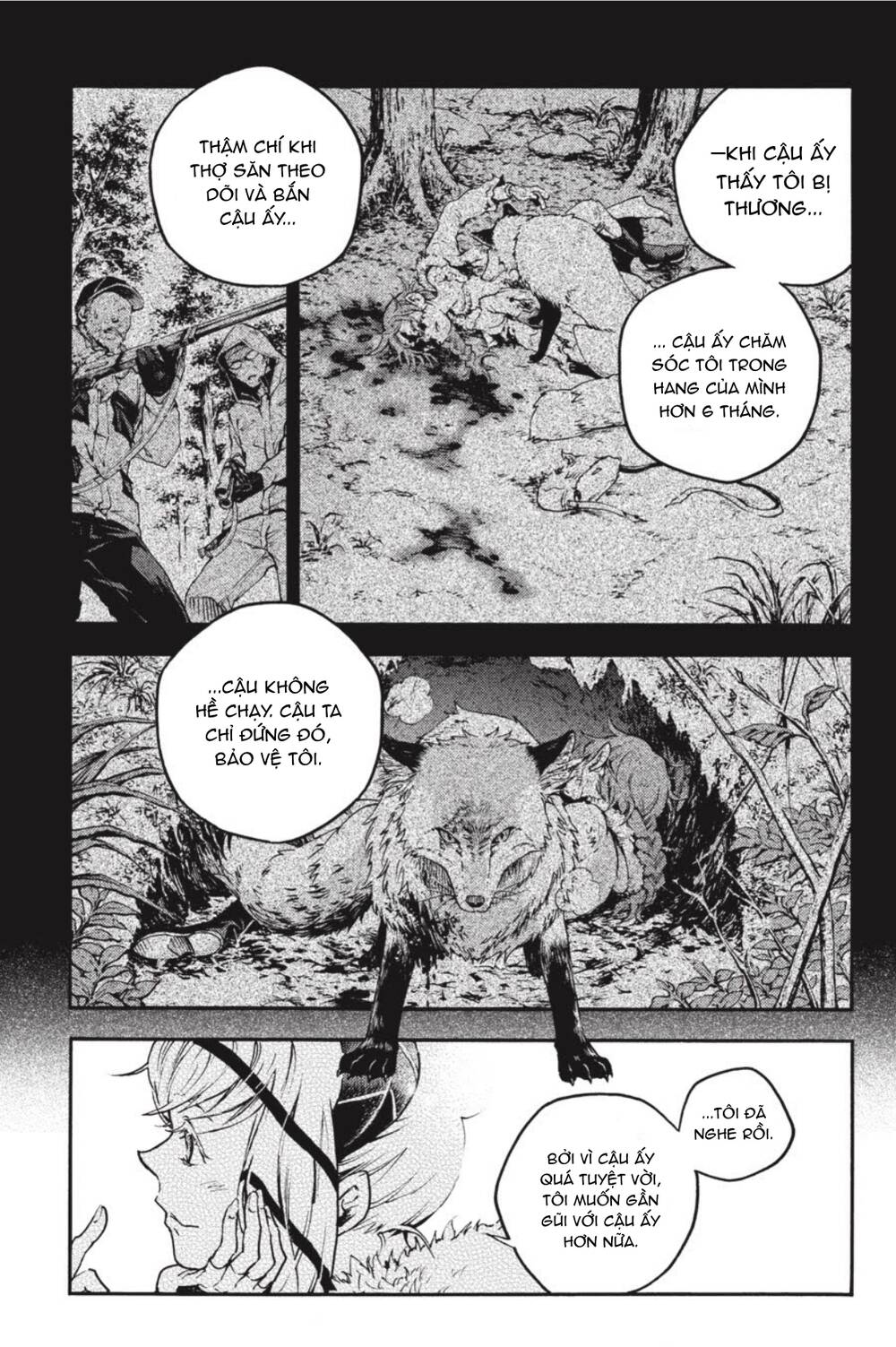 Smokin'parade - Chap 22