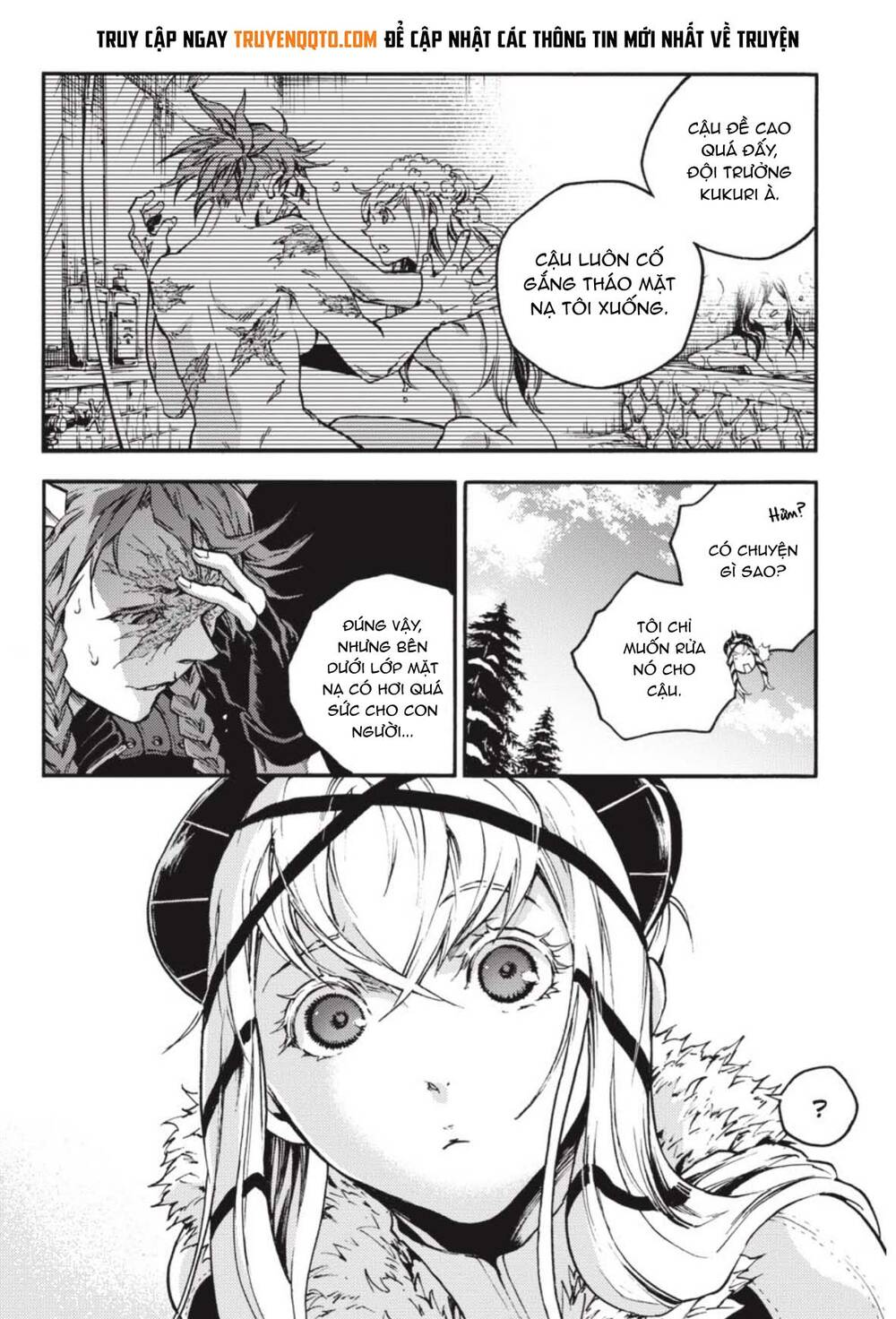 Smokin'parade - Chap 22
