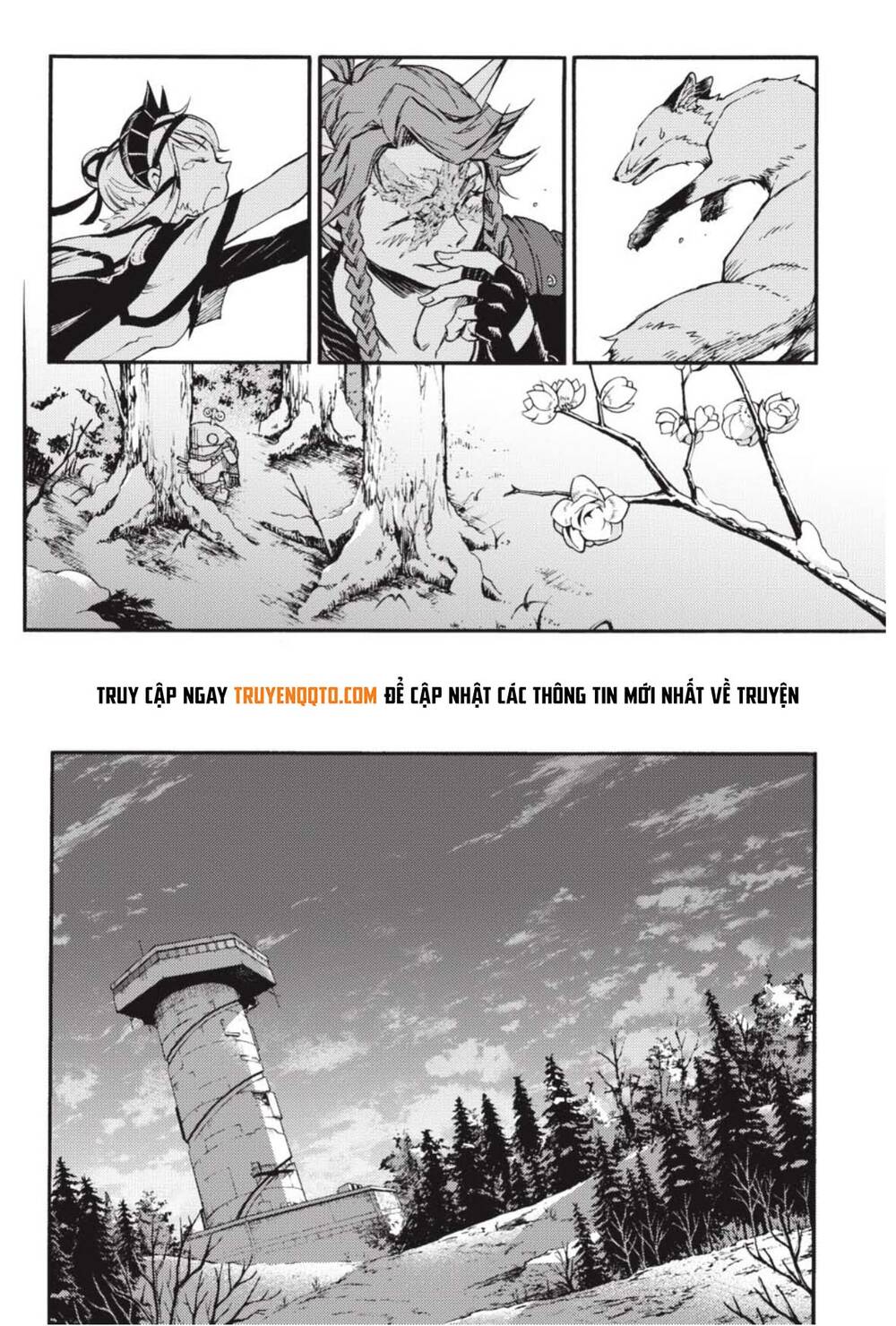 Smokin'parade - Chap 22