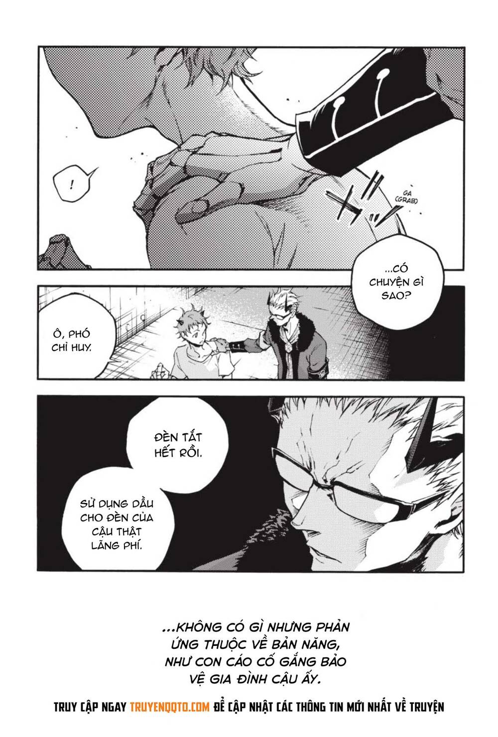 Smokin'parade - Chap 22