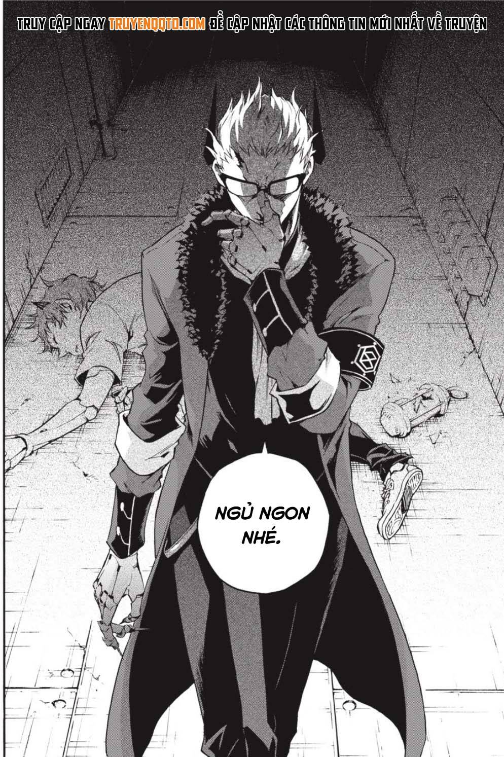 Smokin'parade - Chap 22