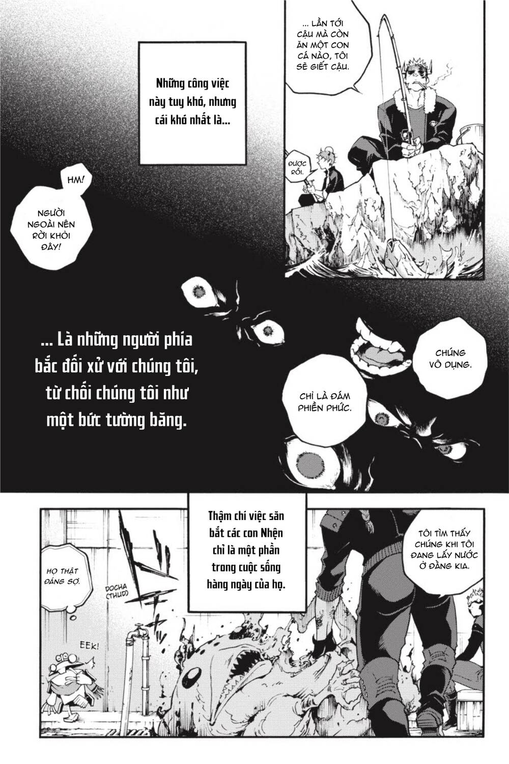 Smokin'parade - Chap 22