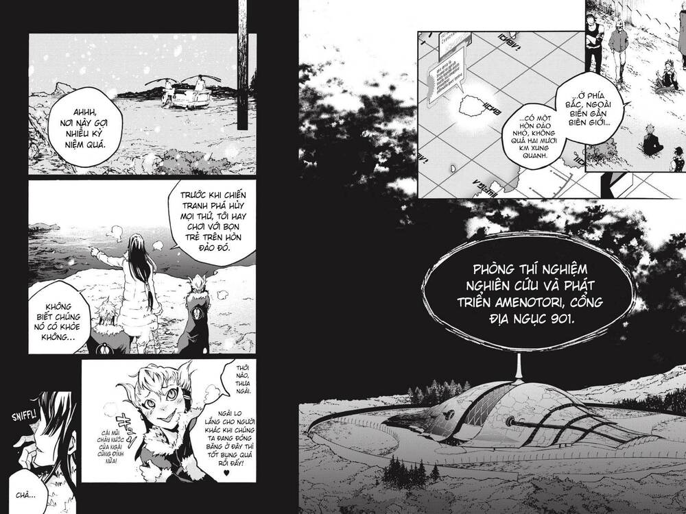 Smokin'parade - Chap 25