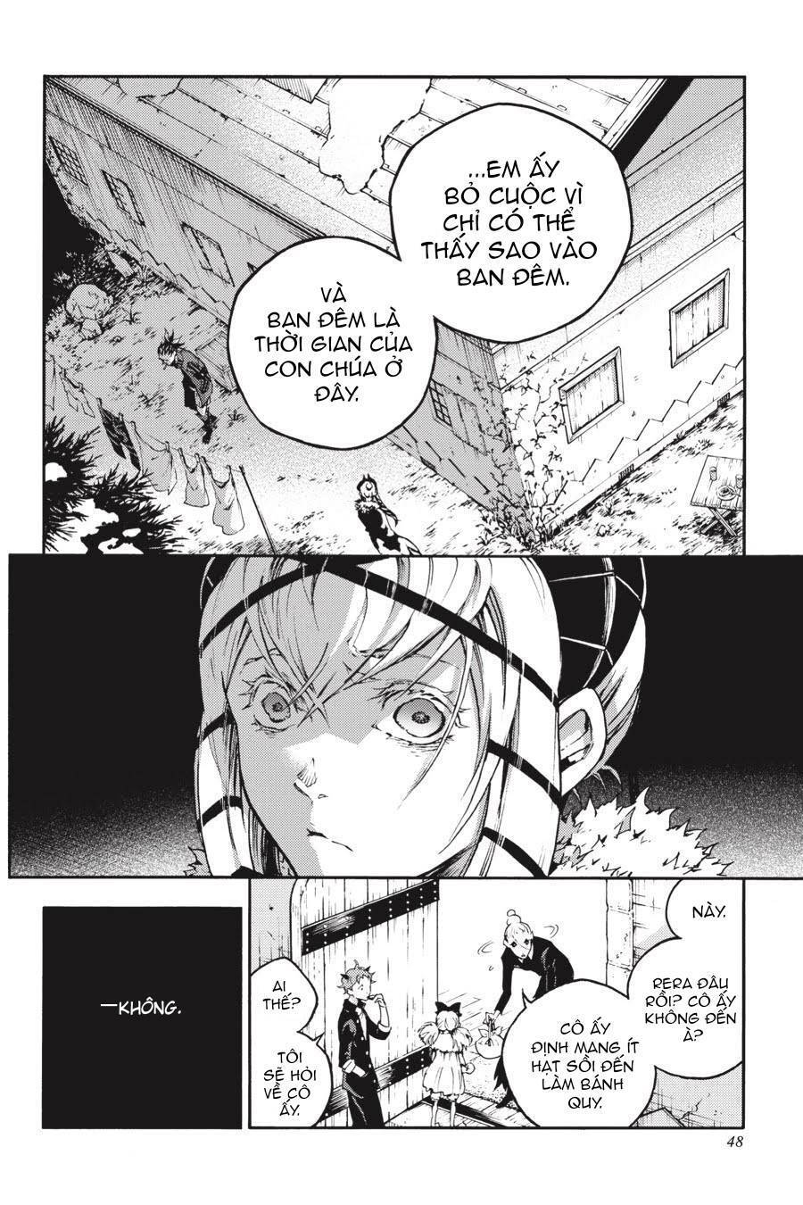Smokin'parade - Chap 25