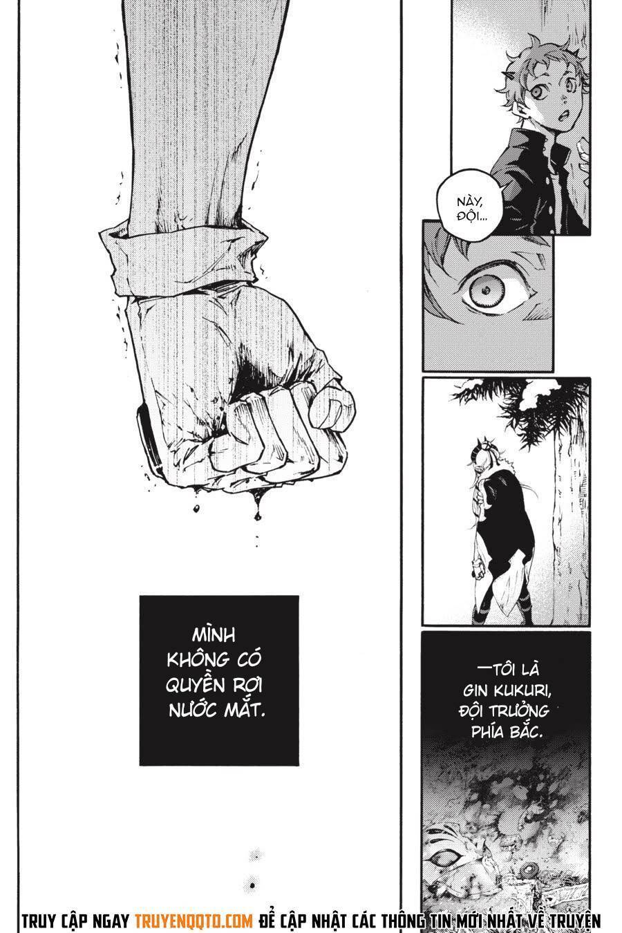 Smokin'parade - Chap 25