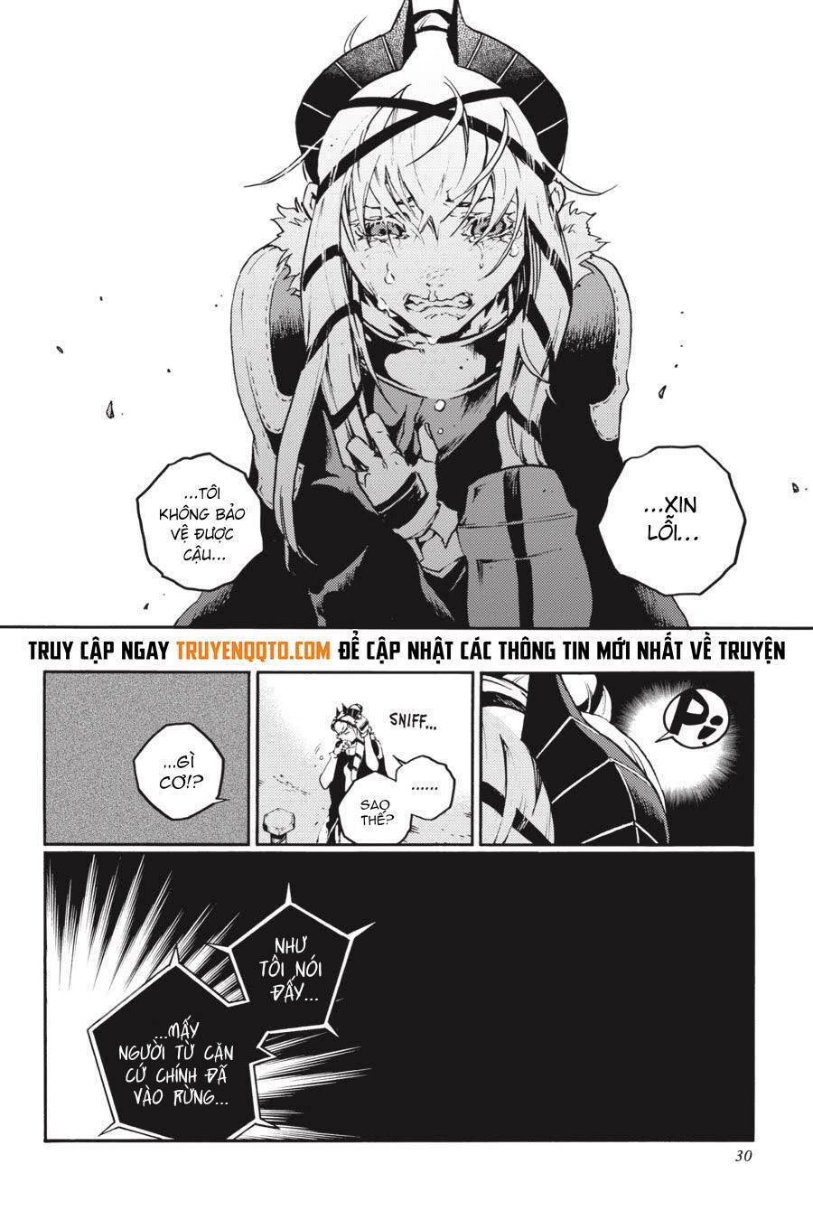 Smokin'parade - Chap 25