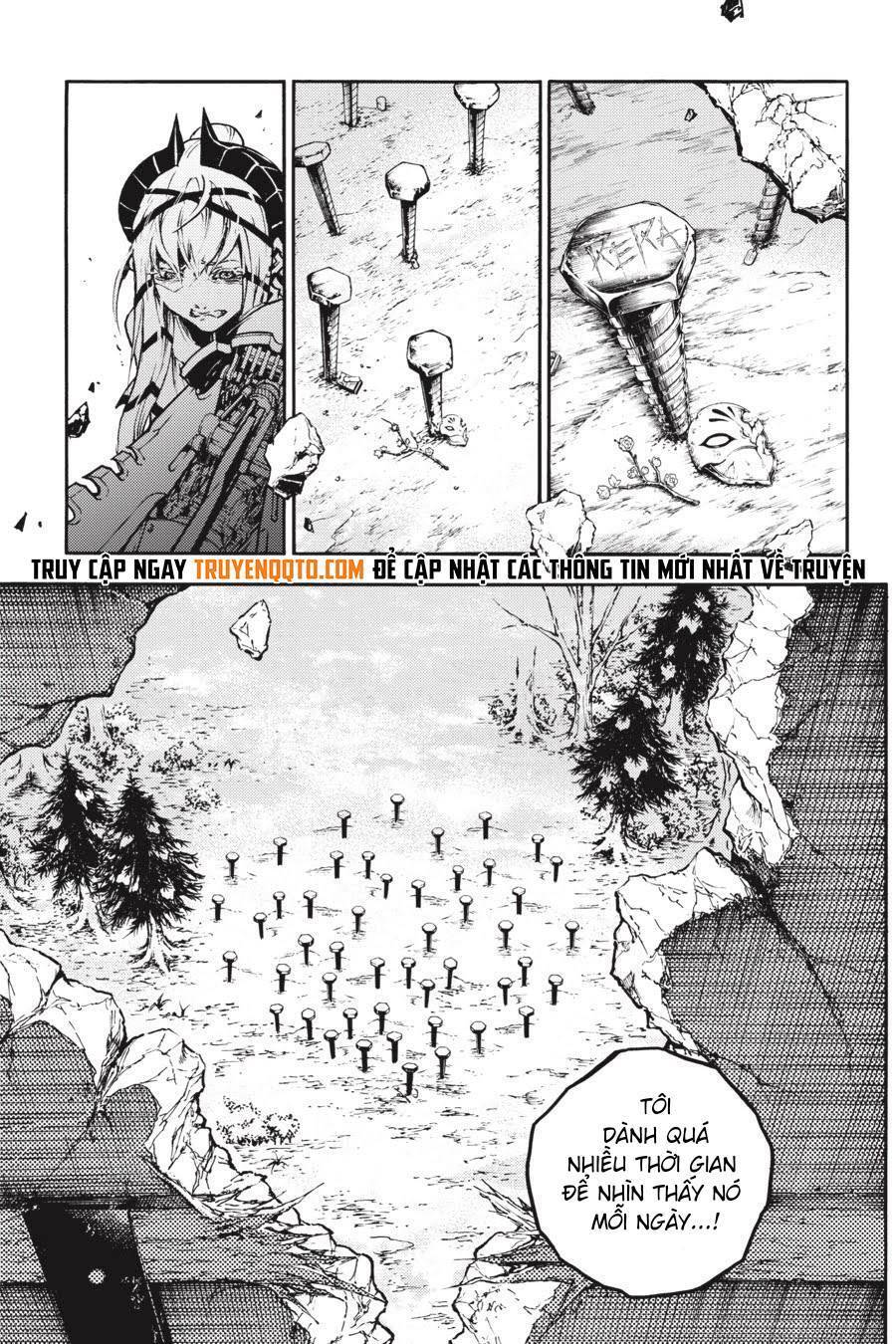 Smokin'parade - Chap 25