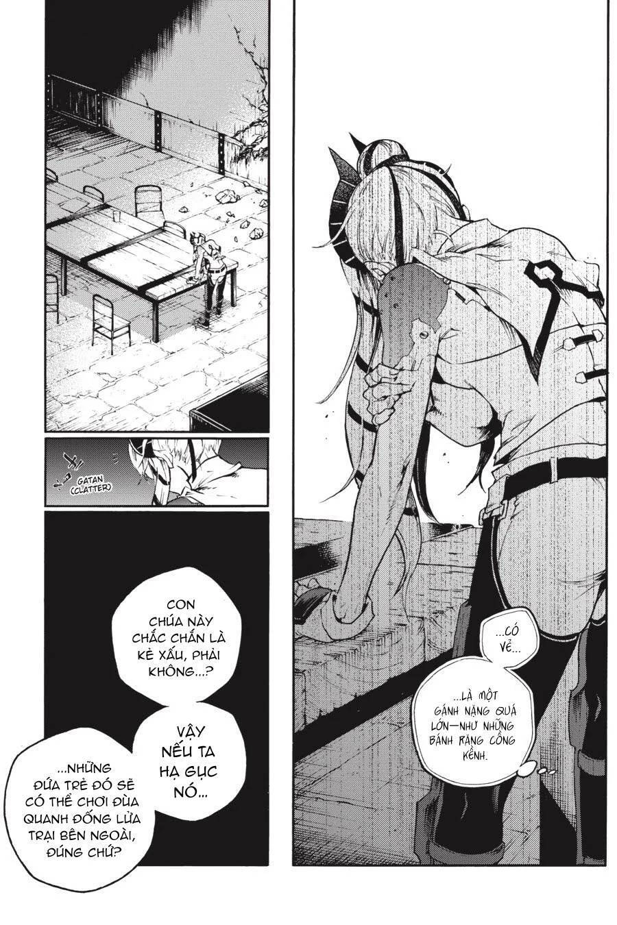 Smokin'parade - Chap 25