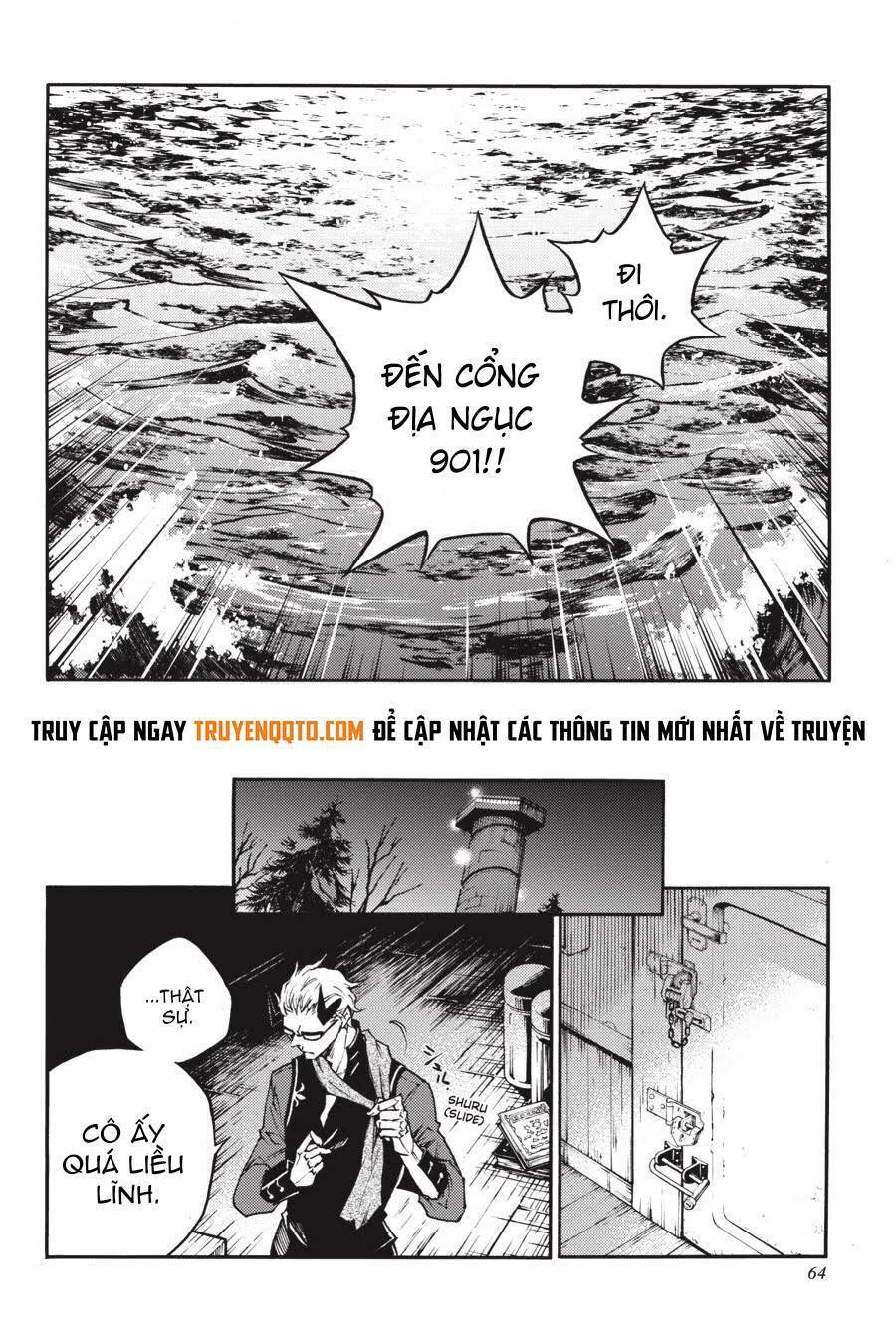Smokin'parade - Chap 25