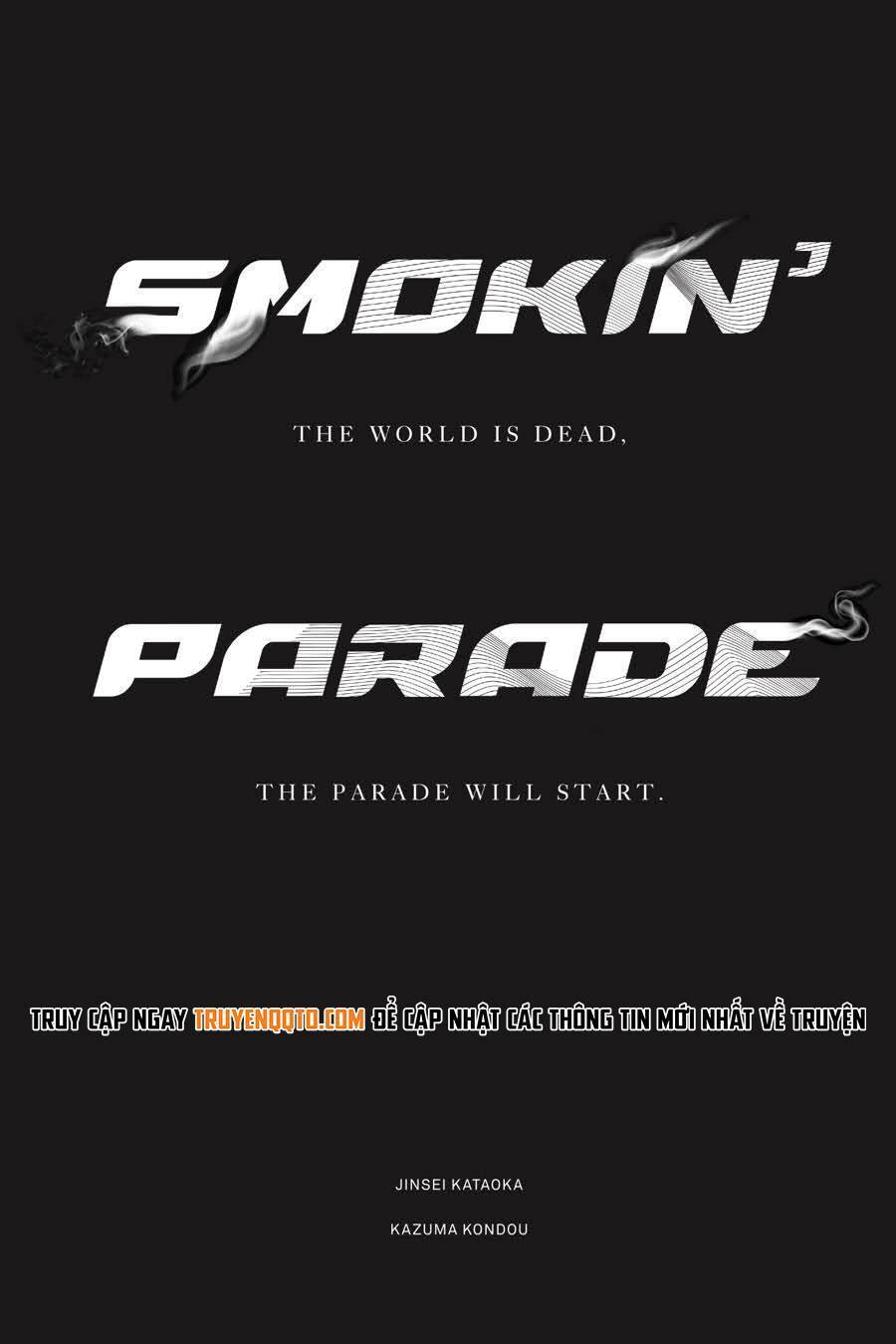 Smokin'parade - Chap 25