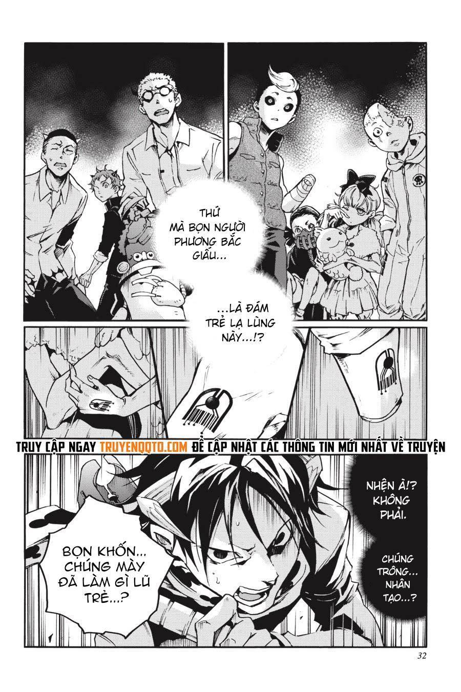 Smokin'parade - Chap 25