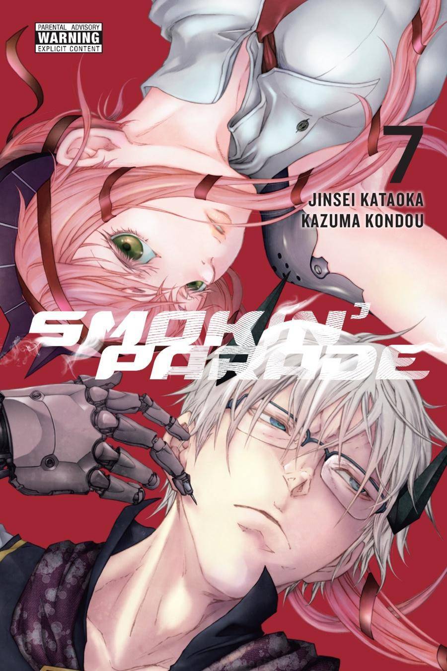 Smokin'parade - Chap 29