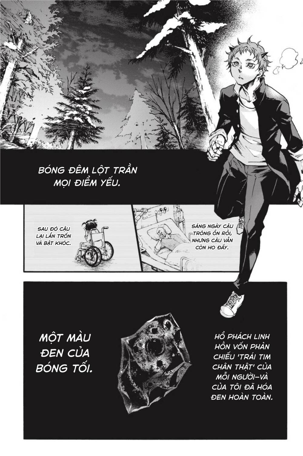 Smokin'parade - Chap 29