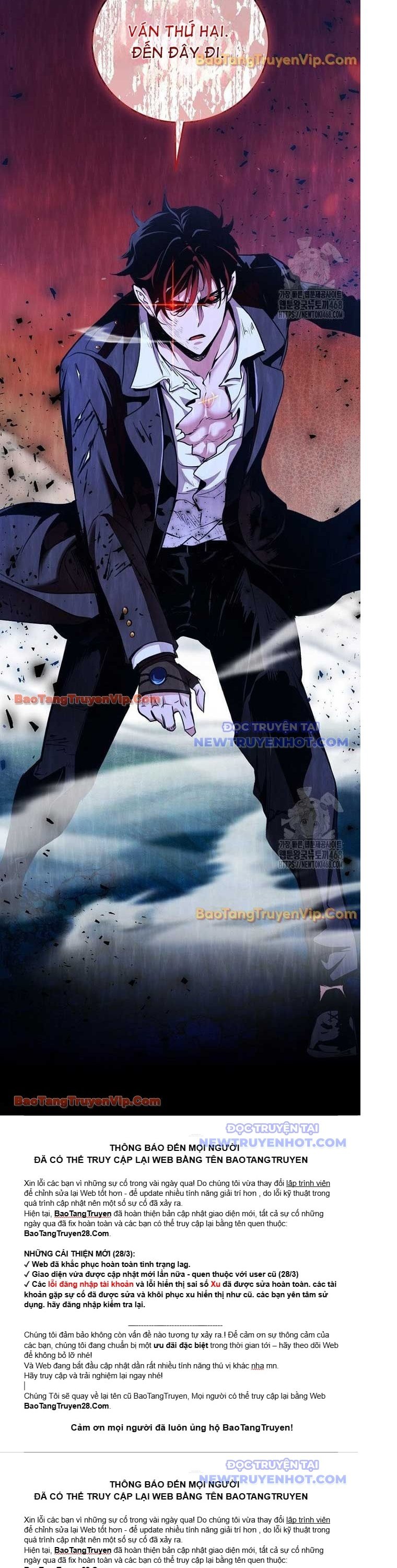 Số Phận An Bài Cho Các Nữ Phản Diện Yêu Tôi - Chap 26