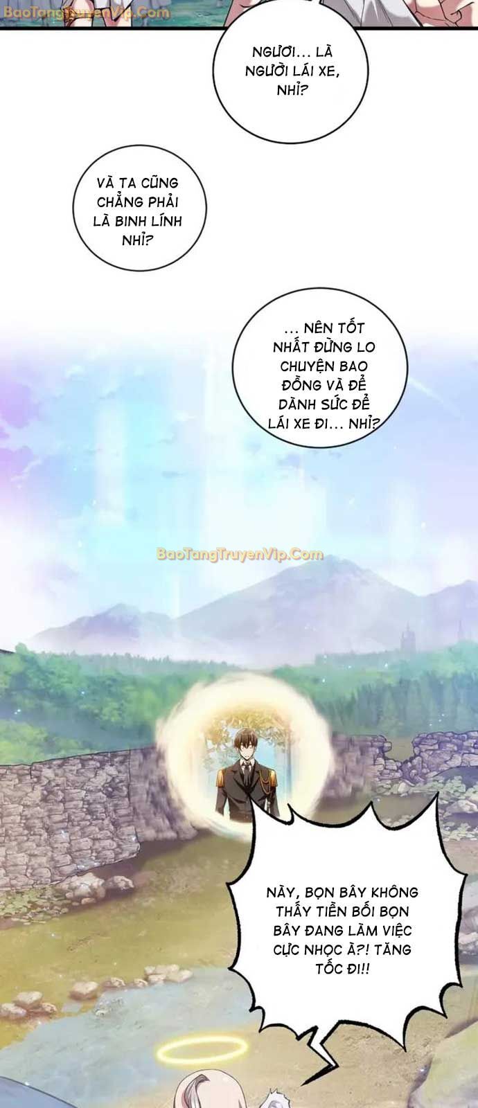 Số Phận An Bài Cho Các Nữ Phản Diện Yêu Tôi - Chap 8