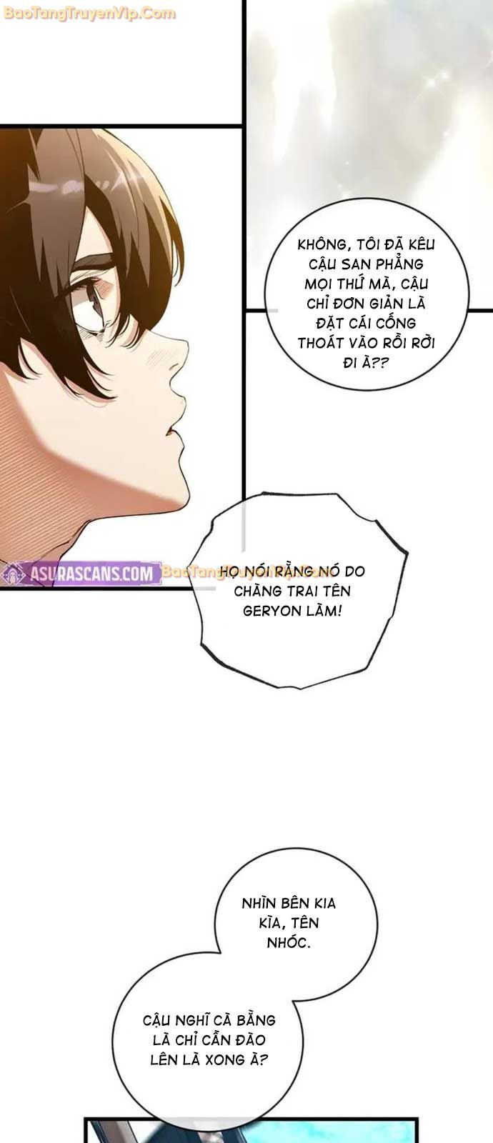 Số Phận An Bài Cho Các Nữ Phản Diện Yêu Tôi - Chap 8