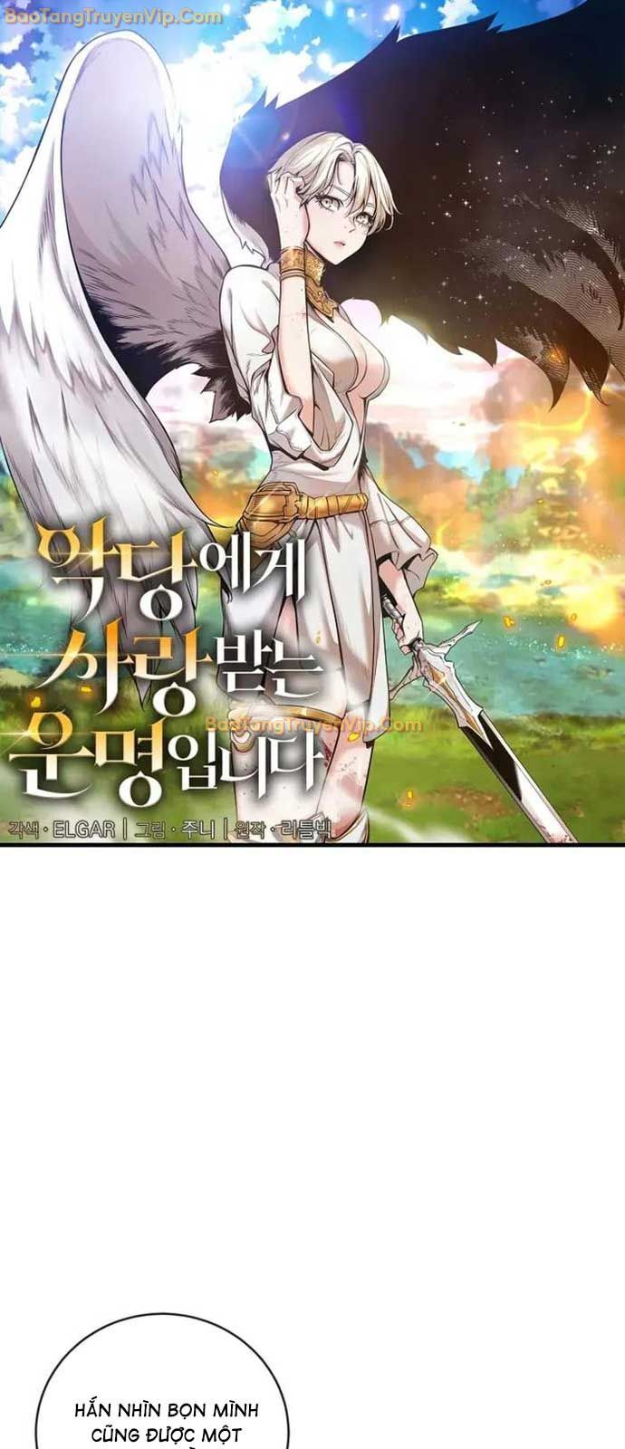 Số Phận An Bài Cho Các Nữ Phản Diện Yêu Tôi - Chap 8