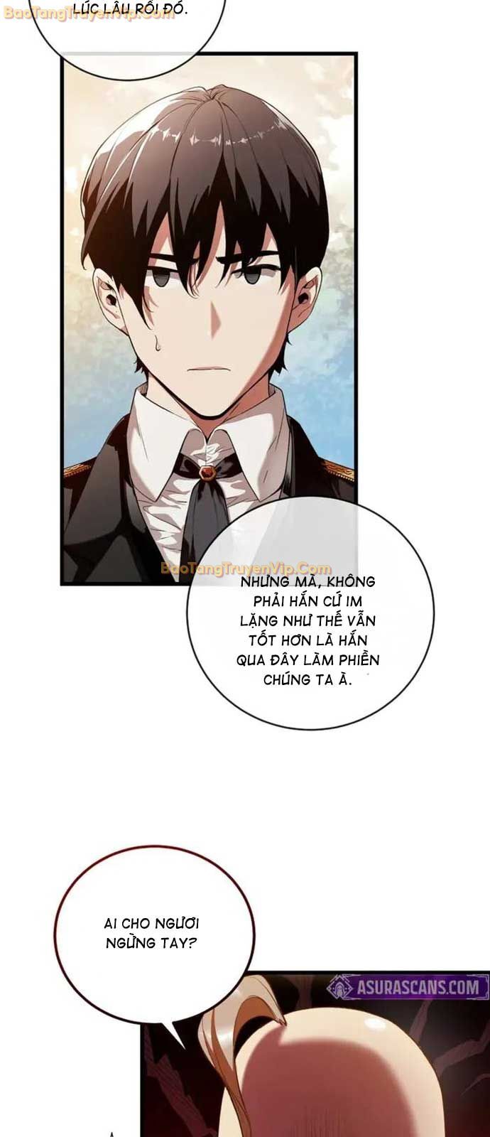 Số Phận An Bài Cho Các Nữ Phản Diện Yêu Tôi - Chap 8