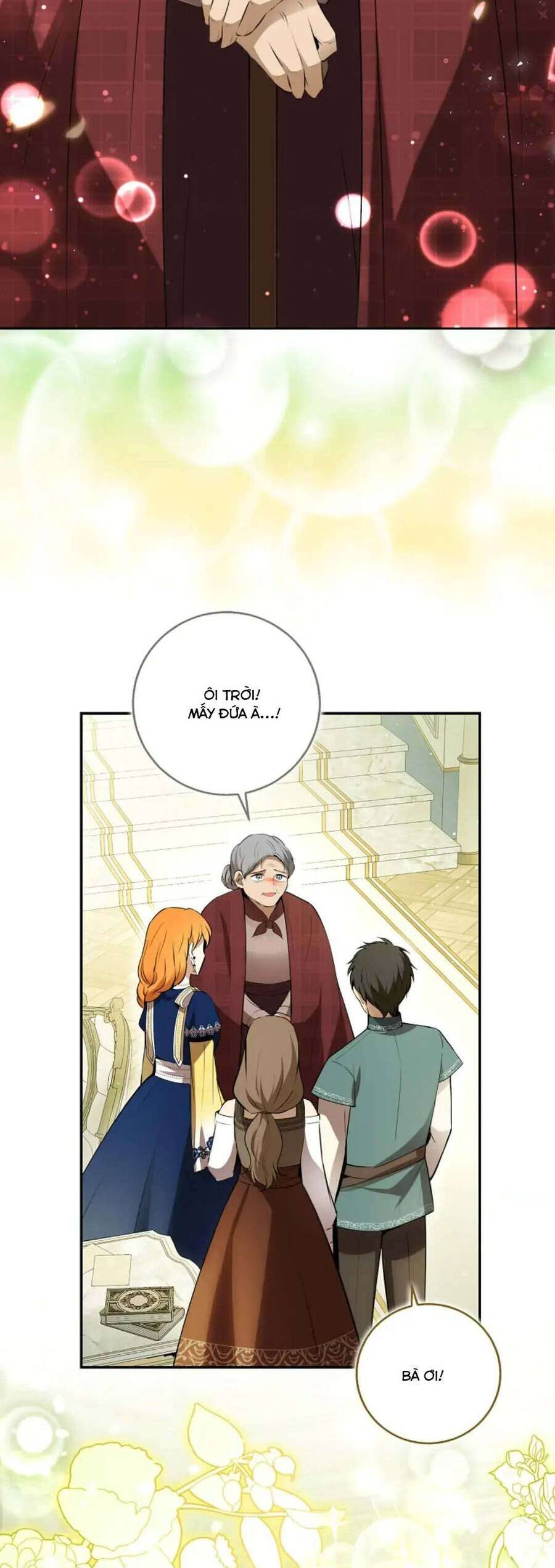 Sóc Nhỏ Tài Năng - Chap 97