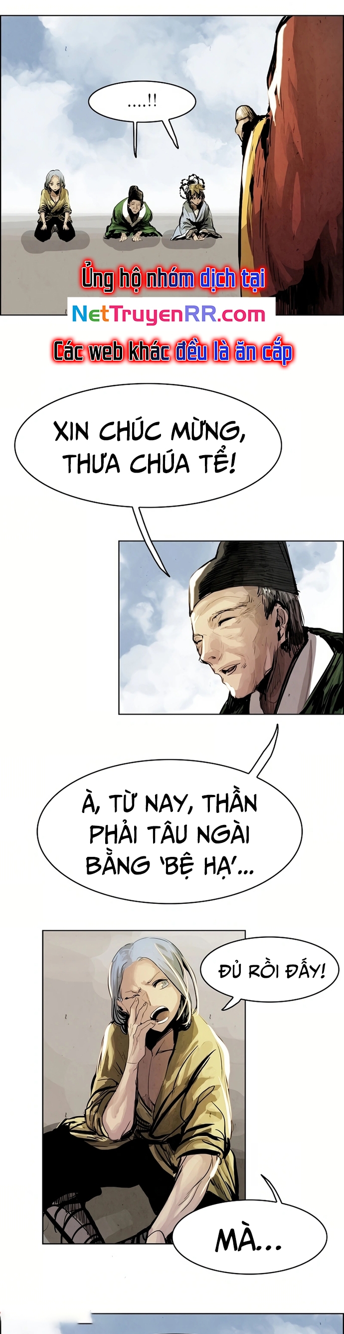 Song Nguyệt - Chap 21