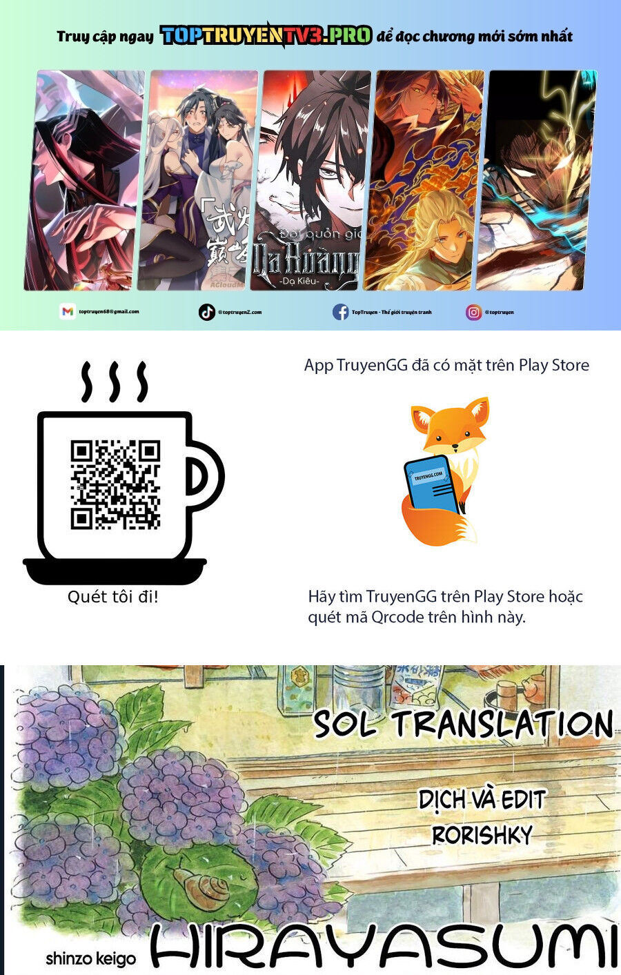 Sống Trong Ngôi Nhà Cấp 4 - Chap 75